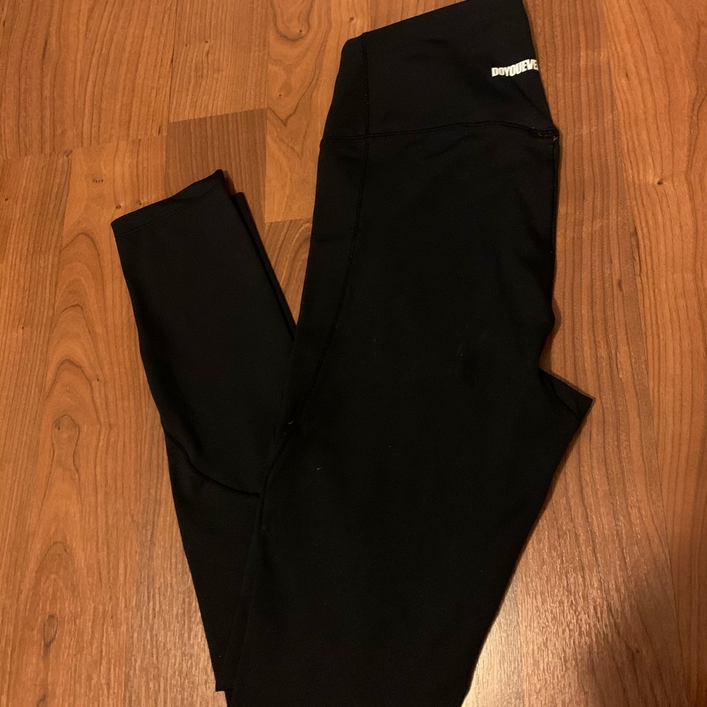 Doyoueven leggings